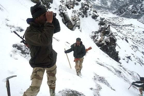 With Water Frozen In Pipes, Jawans Turn To Snow For Drinking Supply As Unprecedented Cold Engulfs Uttarakhand