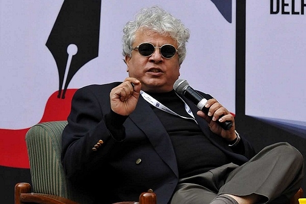 Suhel Seth during Crime Writers Festival (Saumya Khandelwal/Hindustan Times via Getty Images)