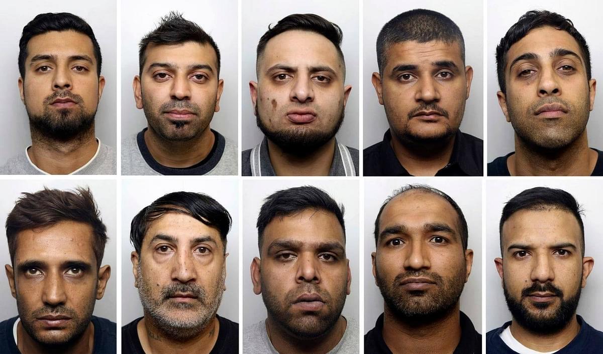 Pakistani Grooming Gangs Have Been Targeting Sikh Girls In UK For Over 50 Years, Says Report 