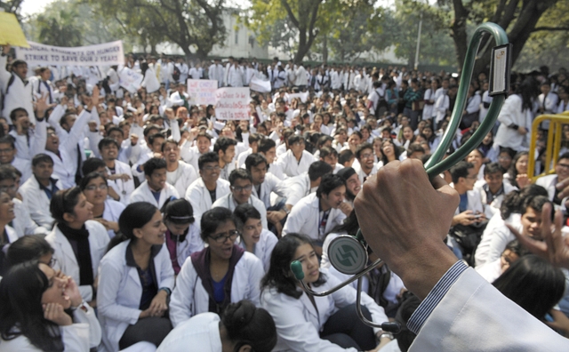 Image for representation only. (Photo by Sonu Mehta/Hindustan Times via Getty Images)