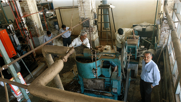 Production of biodiesel. (representational image) (Shailesh Raval/The India Today Group/GettyImages)