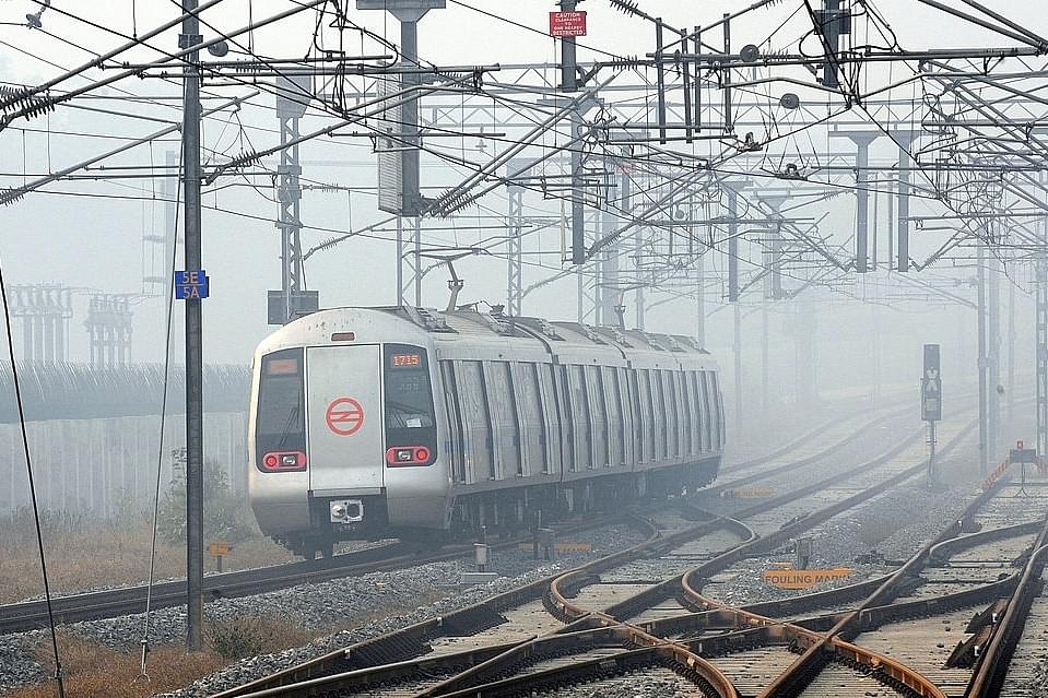 Tackling The Menace Of Pollution In NCR: Delhi Metro Sees An Addition Of 21 Trains