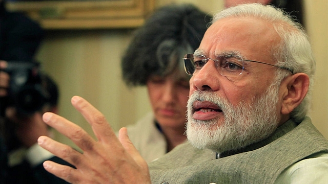 Prime Minister Narendra Modi. (Dennis Brack-Pool/Getty Images)