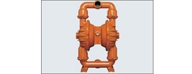 Air operated double diaphragm pump ... managing the water challenge&nbsp;