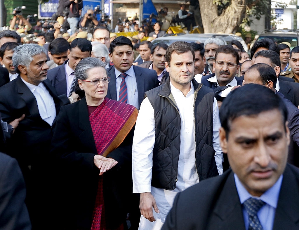 Centre Starts Evicting Offices Of Congress Mouthpiece National Herald, Delhi HC Says Status Quo Be Maintained