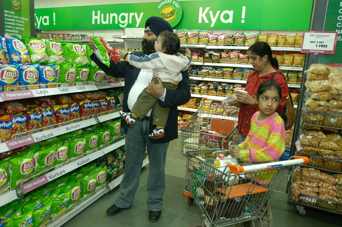 Small Town, Big Pockets: Helped By Demonetisation And GST, 58 Per Cent FMCG Sales Happen Outside Big Cities