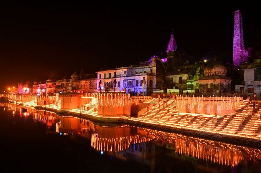 How Ram’s Ayodhya Is Preparing For The Country’s Grandest Deepavali