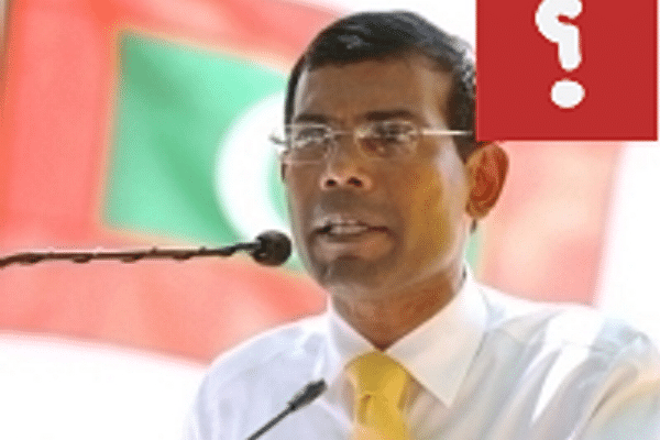 After Two Years In Exile, Former President Of Maldives Mohamed Nasheed Returns 