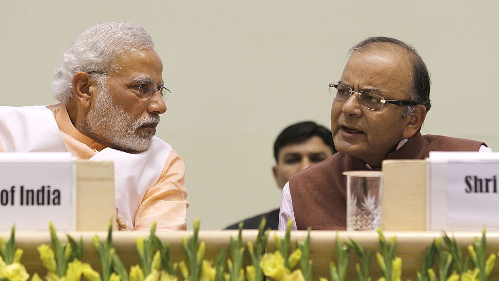 PM Modi Calls Arun Jaitley After Latter Rules Himself Out Of Cabinet; May Discuss About NDA-2 Team Members