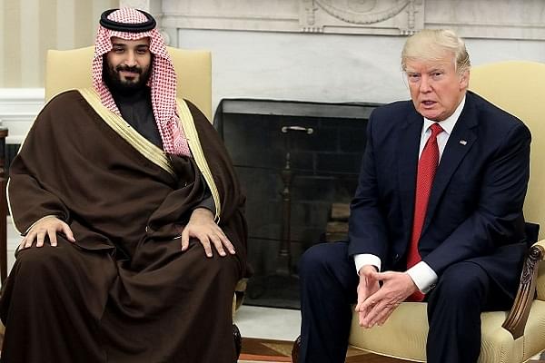 US Oil Prices Tumble To Their Lowest In Over A Year As Trump Defends ‘Steadfast Ally’ Saudi Arabia