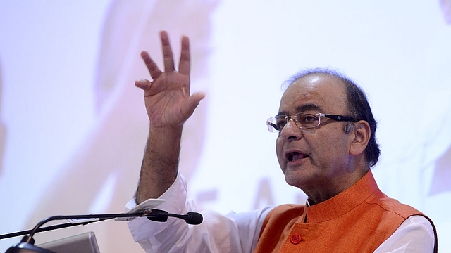 FM Arun Jaitley (Shekhar Yadav/India Today Group/Getty Images)