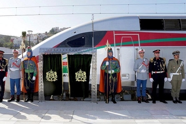 Africa Gets Its First High-Speed Rail: Morocco Inaugurates Train Route Connecting Tangier To Casablanca