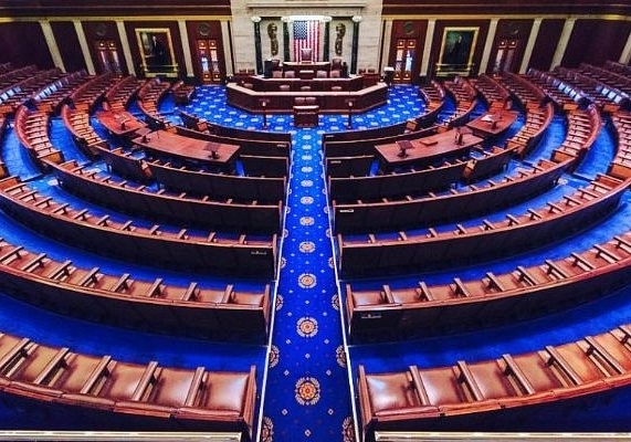 United States House of Representatives chamber