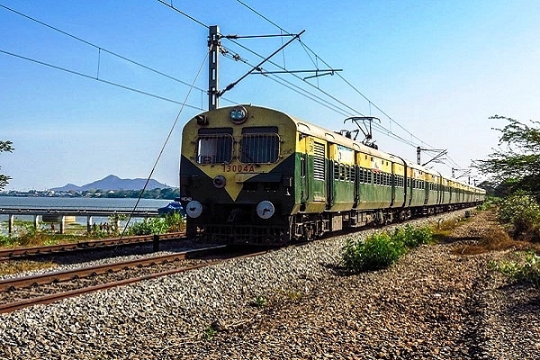 MEMU train of Indian Railways (Facebook)