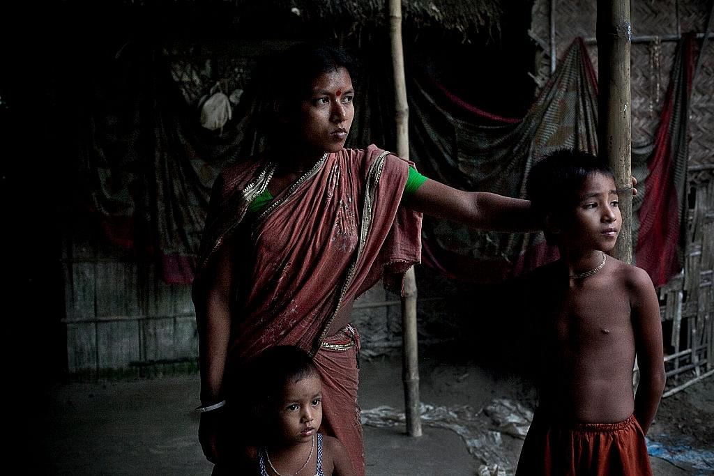 Bangladeshi Hindus: Living On The Run