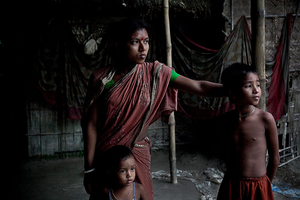 Bangladeshi Hindus: Living On The Run