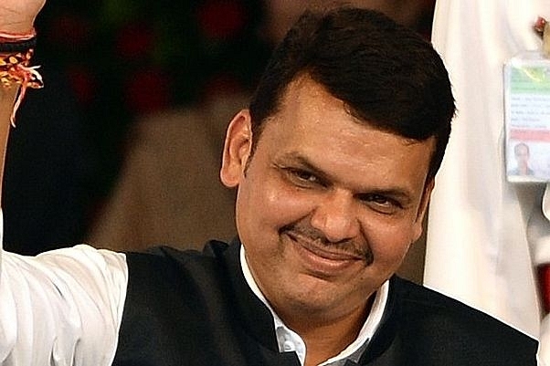 Maharashtra Chief Minister Devendra Fadnavis. (PUNIT PARANJPE/AFP/Getty Images)