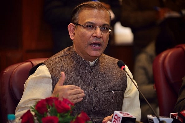 Showing The Way: MoS Civil Aviation Jayant Sinha Sets An Example Against VVIP Culture