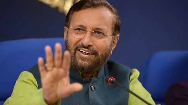 HRD Minister Prakash Javadekar (Pankaj Nangia/India Today Group/Getty Images)