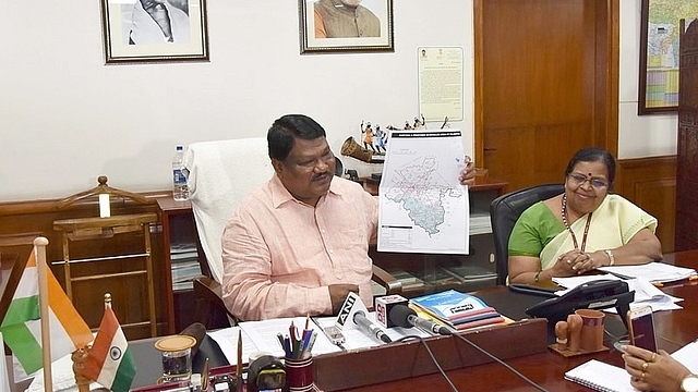 Union minister for Tribal Affairs Shri Jual Oram (Photo from Wikipedia Commons)&nbsp;