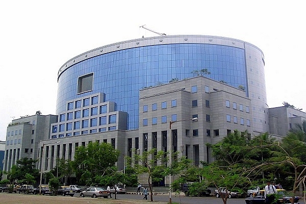 The IL&amp;FS headquarters in Mumbai. (Photo by Sumedh Kadoo via Wikipedia)