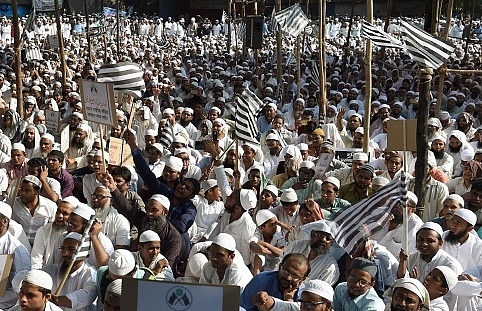 Representative image: PUNIT PARANJPE/AFP/GettyImages