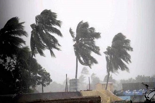  Gaja Set To Cross TN On 15 November; Prepare For Heavy Rainfall Across State