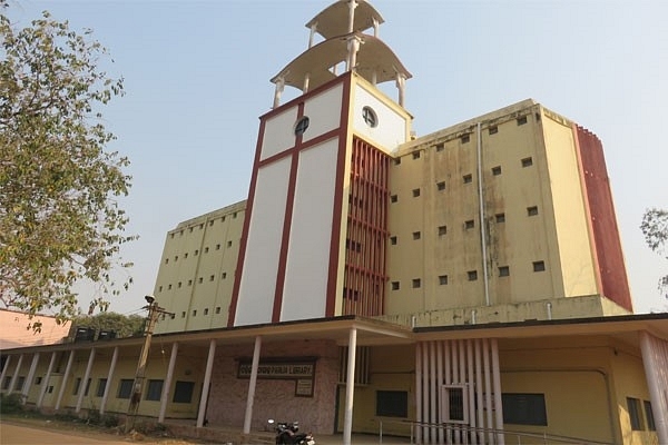 Utkal University campus. (Utkal University/Website)