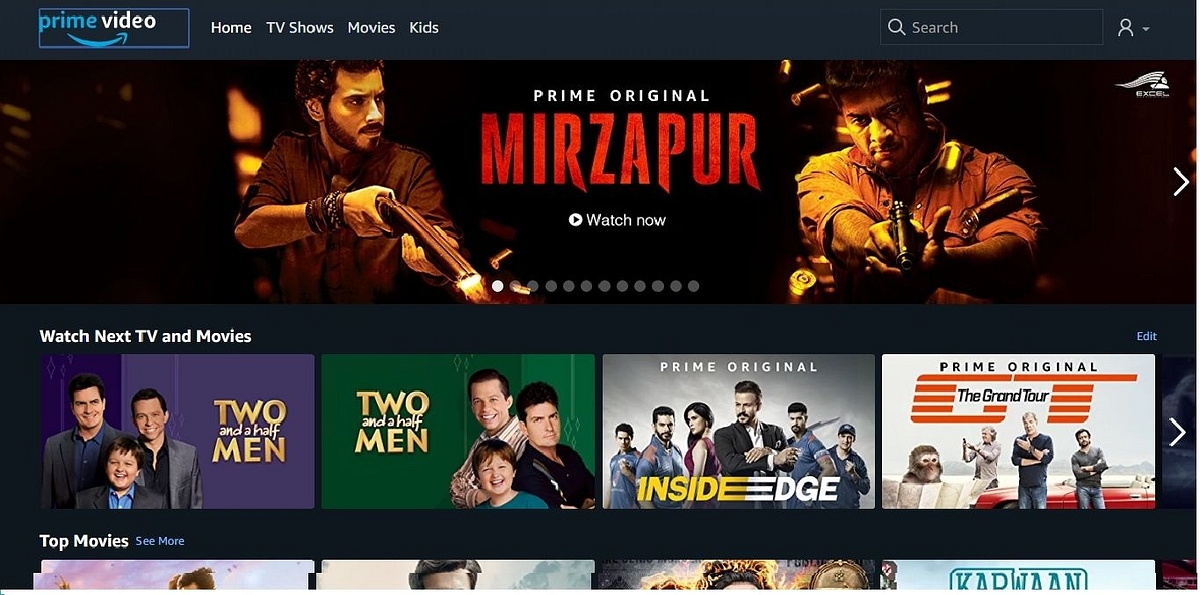Amazon Prime Video Cheapest For Indians, With Prices A Whopping 115 Per Cent Lower Than Average