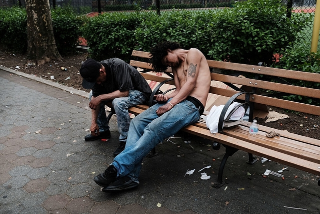 Representative image. (Spencer Platt/Getty Images)