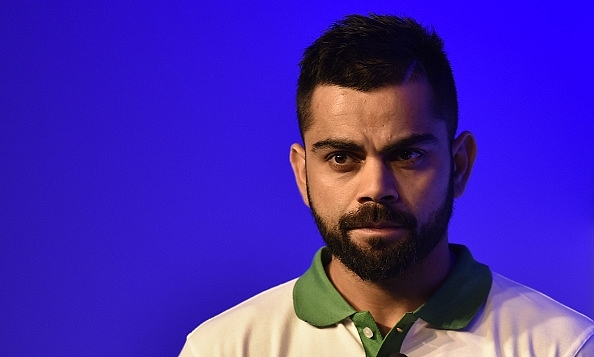 Indian Cricket Team Captain Virat Kohli (Raj K Raj/Hindustan Times via Getty Images)