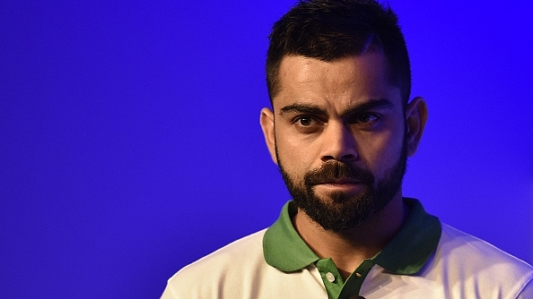 Indian Cricket Team Captain Virat Kohli (Raj K Raj/Hindustan Times via Getty Images)