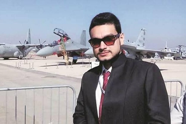 Nishant Agarwal who was lured into sharing sensitive details in return of a high paying job (Picture Credits- Facebook/<a href="https://www.facebook.com/harpreet.singh.984349?__tn__=%2Cd%2AF%2AF-R&amp;eid=ARCUIgT1CHB1DU06tuIK9u4ktxCpqxjJIw8n17_KQAdT1QyRiDyp0-7iNz0lak0R0bXGvXQxaZGQ7d2s&amp;tn-str=%2AF">Harpreet Singh</a>)