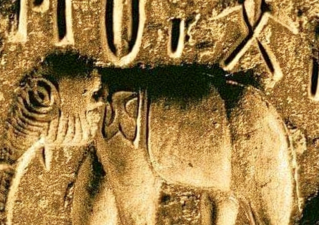 An Indus Valley seal