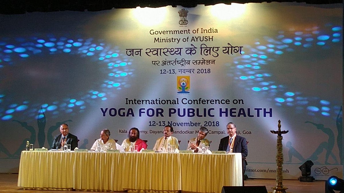 Karnataka: AYUSH In Pre-University Curriculum To Spread Awareness Among Students