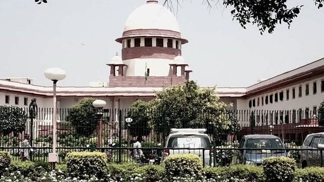 The Supreme Court of India.