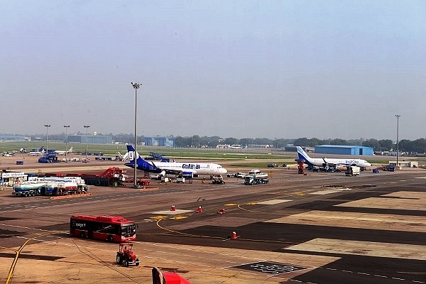 Flying Past Frankfurt And Dallas, New Delhi’s Indira Gandhi International Airport Becomes World’s 12th Busiest   