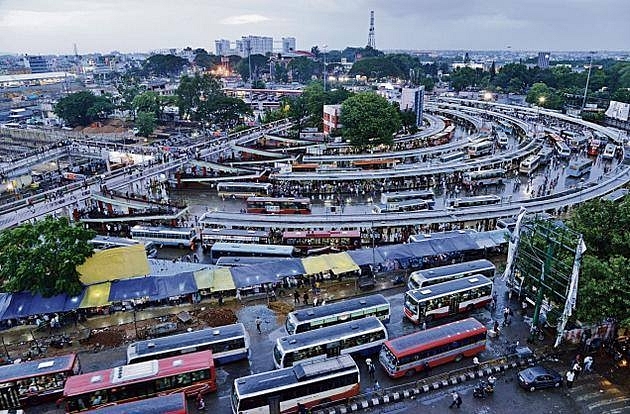 Majestic, Bengaluru (Facebook)