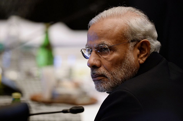 Prime Minister Narendra Modi. (GettyImages)