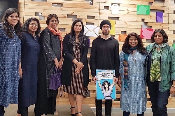 Acknowledging Guilt? Twitter’s Legal Head Apologises For CEO’s ‘Smash Brahminical Patriarchy’ Picture