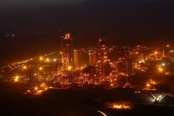 A view of Binani cement’s plant (Official Website)