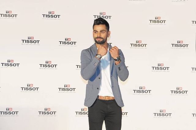 Virat Kohli.