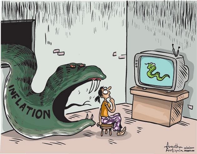 South India Paying The Price, Literally: Inflation Levels Beat Rest Of The Nation