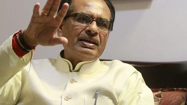 Madhya Pradesh Chief Minister Shivraj Singh Chouhan. (Sanjeev Verma/Hindustan Times via Getty Images)