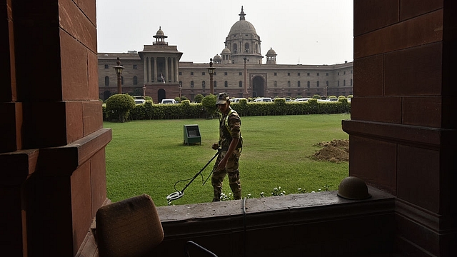 Representative image. (Virendra Singh Gosain/Hindustan Times via Getty Images)