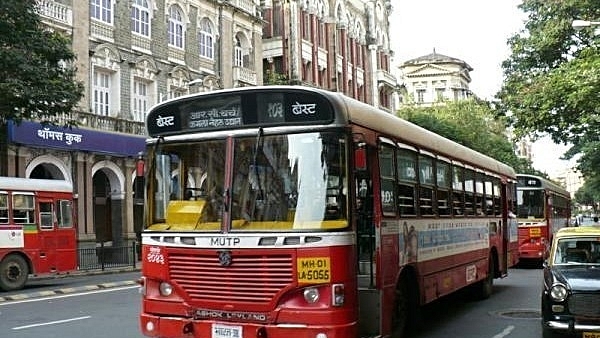 BEST bus service in Mumbai (Pic: Twitter)