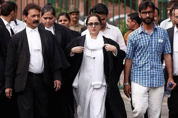 Kathua Rape: Victim’s Family Removes Activist-Lawyer Deepika Rajawat After She Attended Just Two Of 100 Hearings