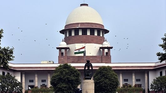 Supreme Court of India (Sonu Mehta/Hindustan Times via Getty Images)