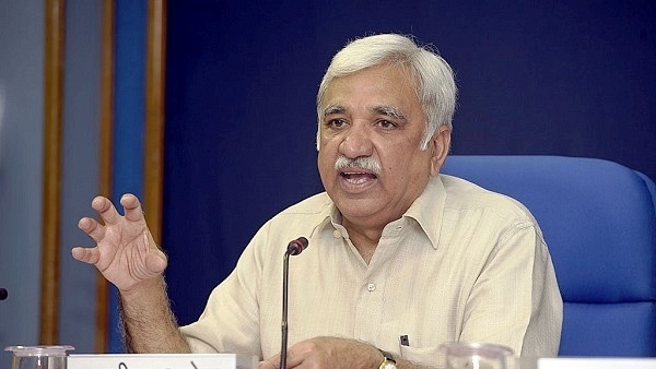 Newly appointed Chief Election Commissioner Sunil Arora (Yasbant Negi/India Today Group/Getty Images)