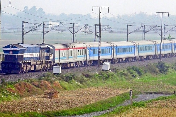 Shatabdi Express (Indian Railway Photography and Fan Club/Facebook)